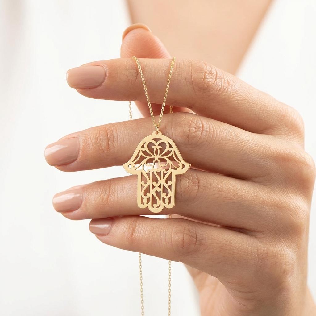 Hamsa Kolye - p02 hamsa kolye el 1