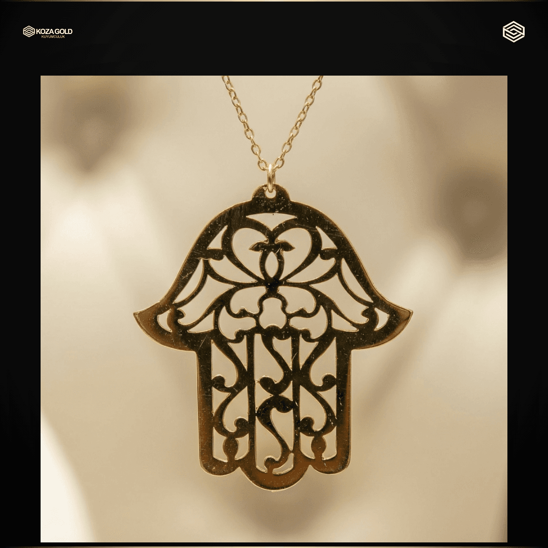 Hamsa Kolye - p02 hamsa kolye makro 1