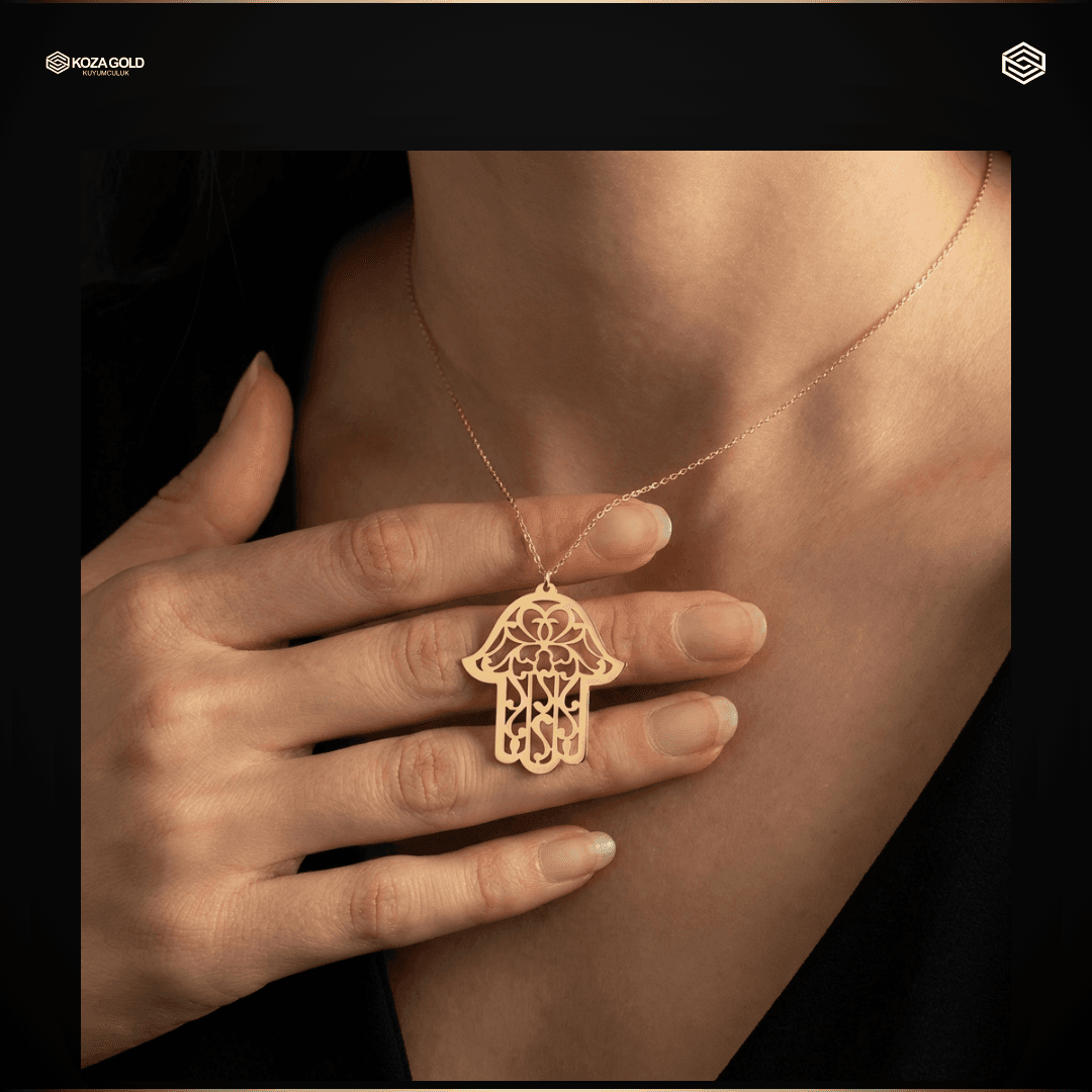 Hamsa Kolye - p02 hamsa kolye model 2