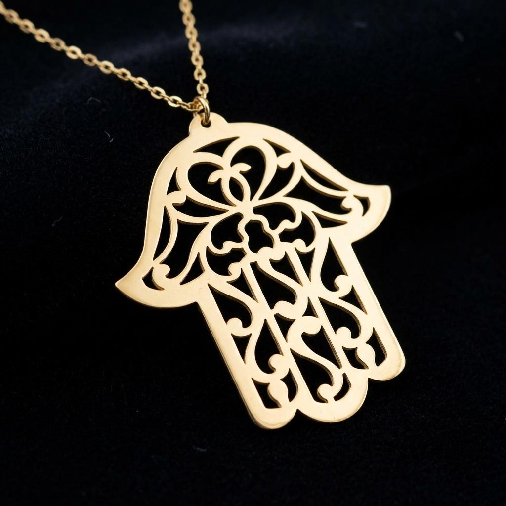 Hamsa Kolye - p02 hamsa kolye yakin 2