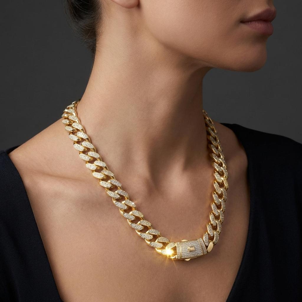 Gurmet Taşlı Kolye - p08 gurmet tasli kolye model 2